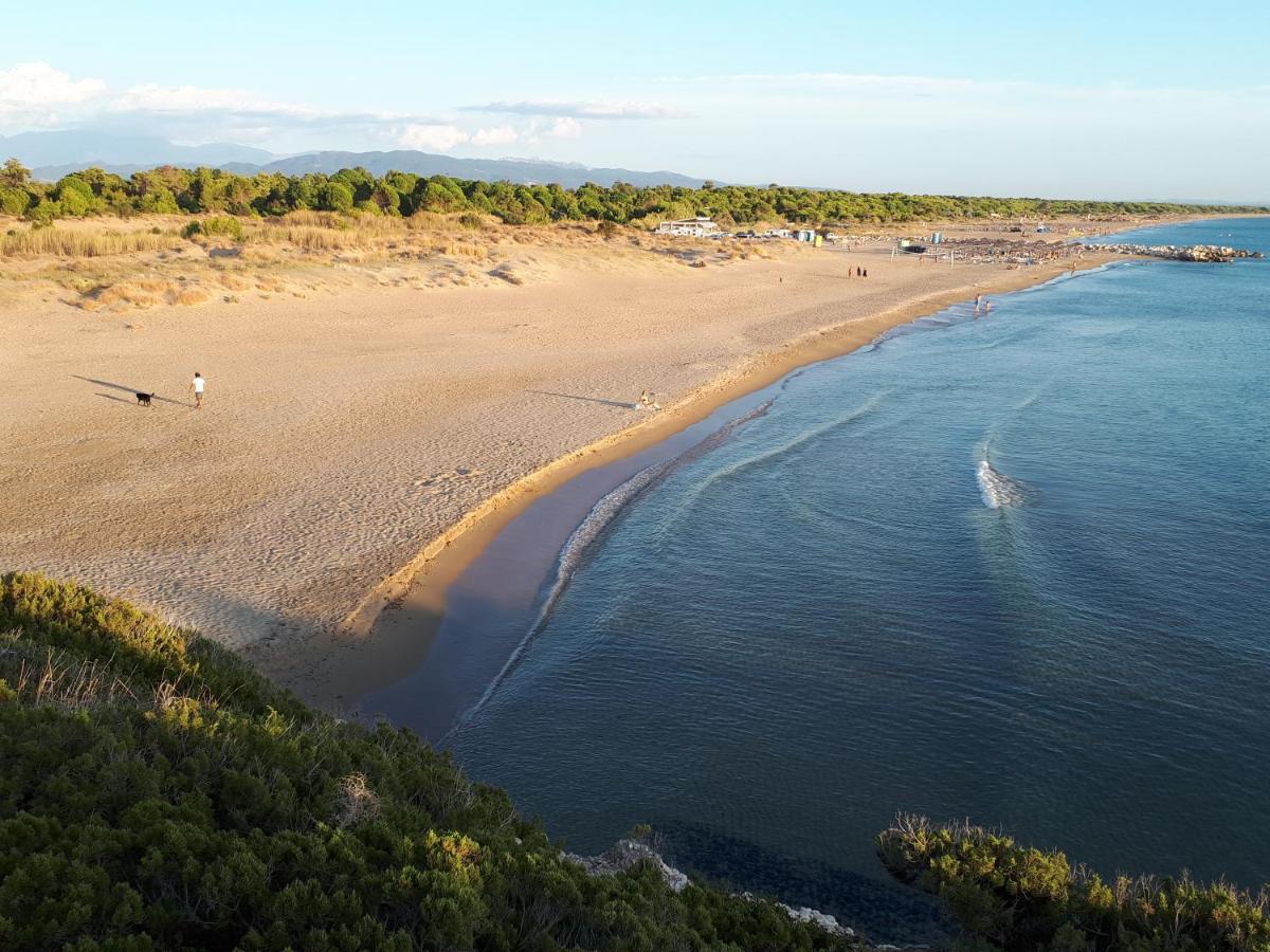 Villa Dunes 350M From The Sandy Beach Kalogria  Exteriér fotografie
