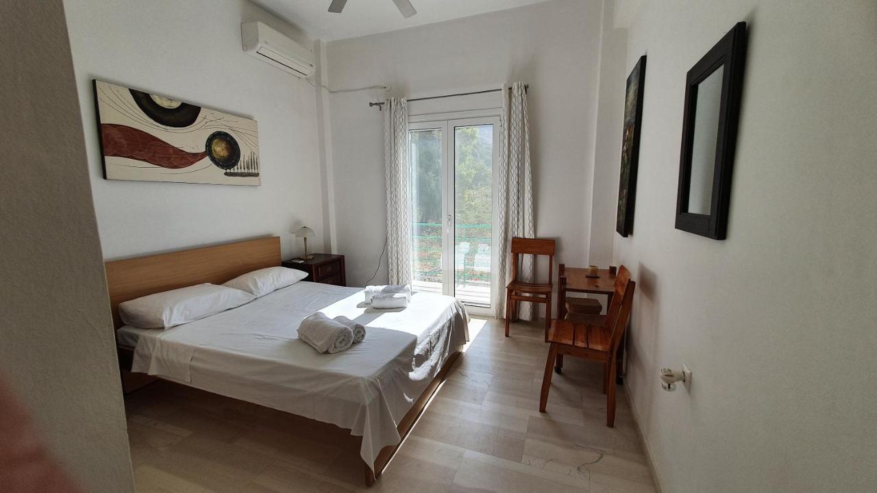 Villa Dunes 350M From The Sandy Beach Kalogria  Exteriér fotografie