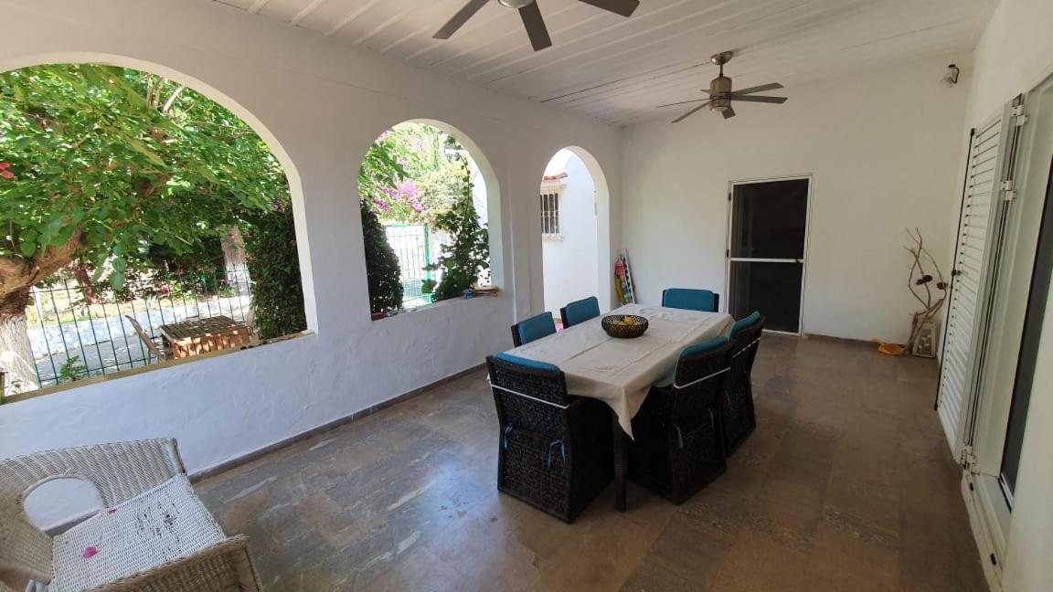 Villa Dunes 350M From The Sandy Beach Kalogria  Exteriér fotografie