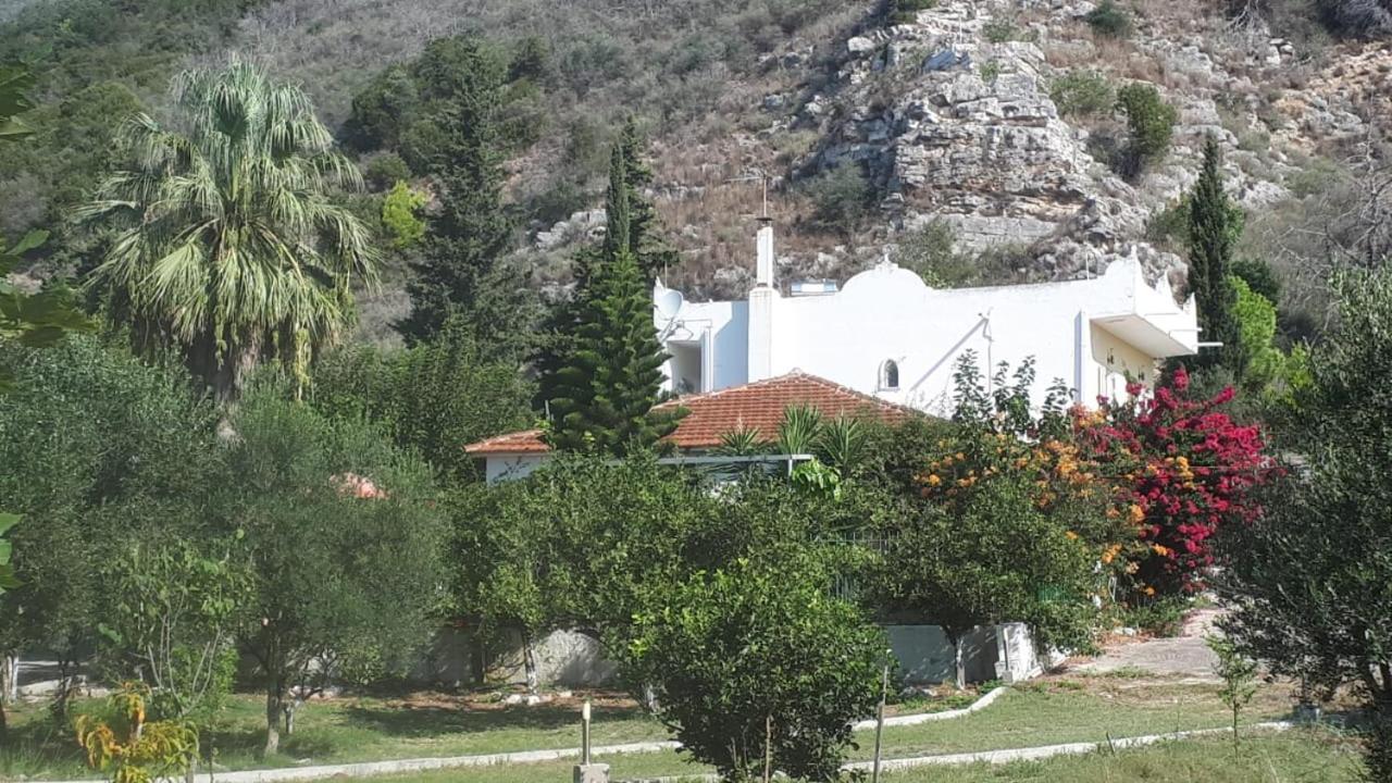 Villa Dunes 350M From The Sandy Beach Kalogria  Exteriér fotografie