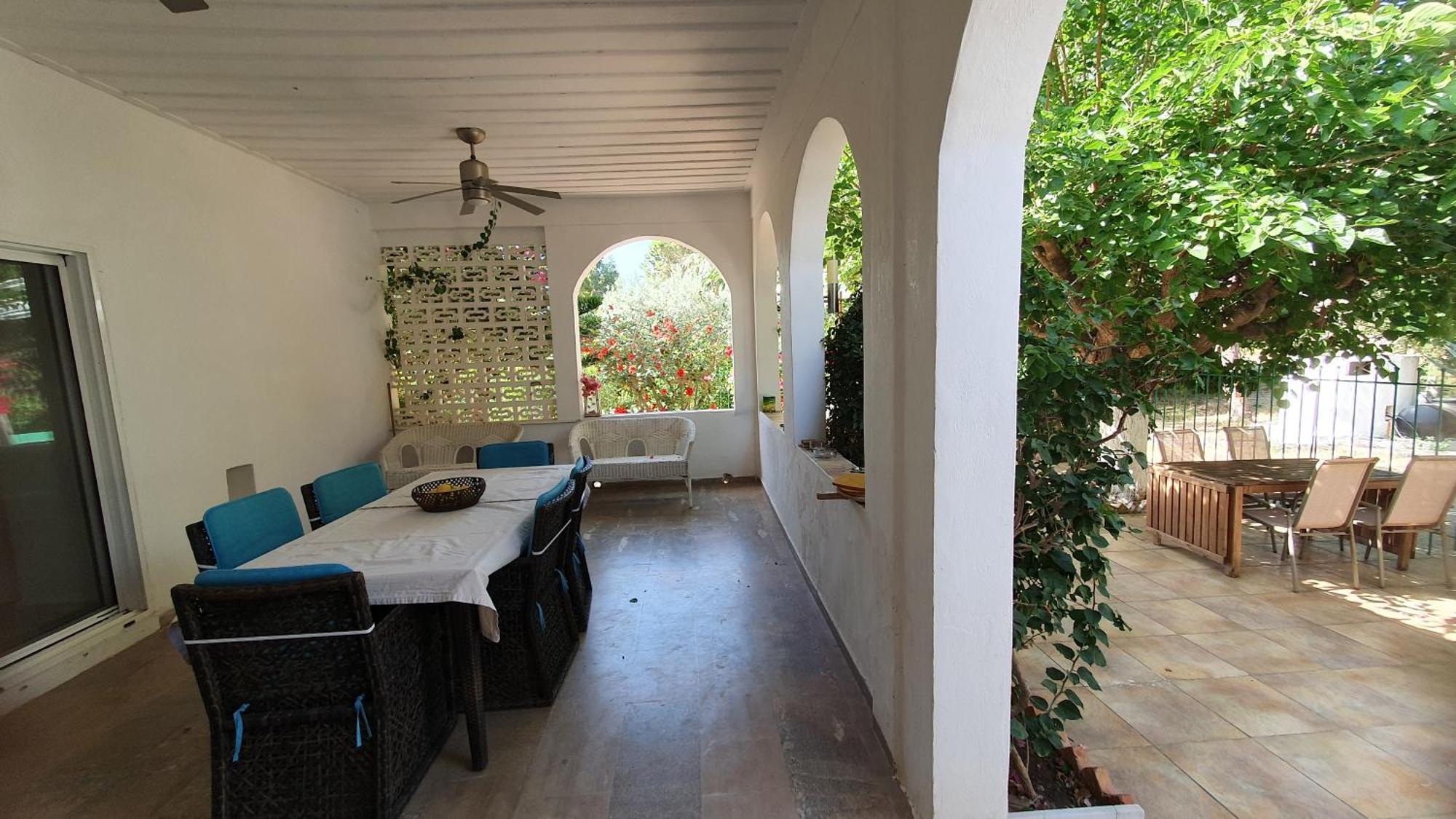 Villa Dunes 350M From The Sandy Beach Kalogria  Exteriér fotografie